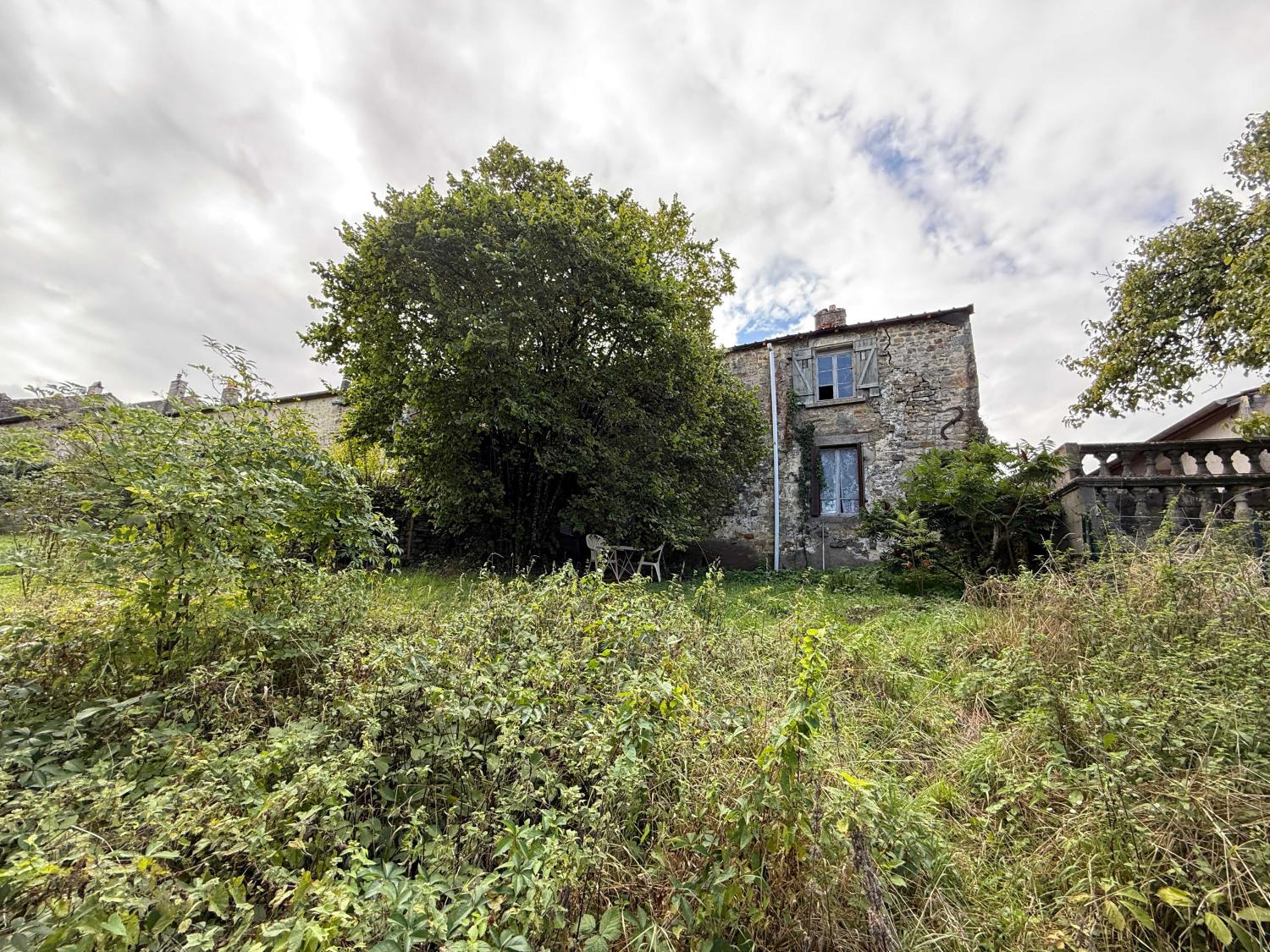  te koop dorpsboerderij Damrémont Haute-Marne 25