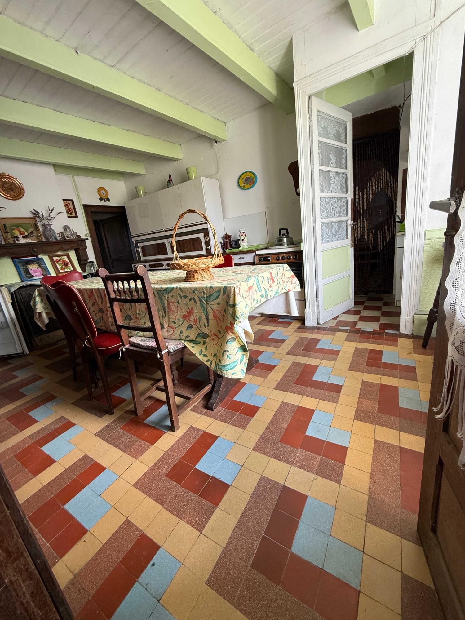  te koop dorpsboerderij Damrémont Haute-Marne 18