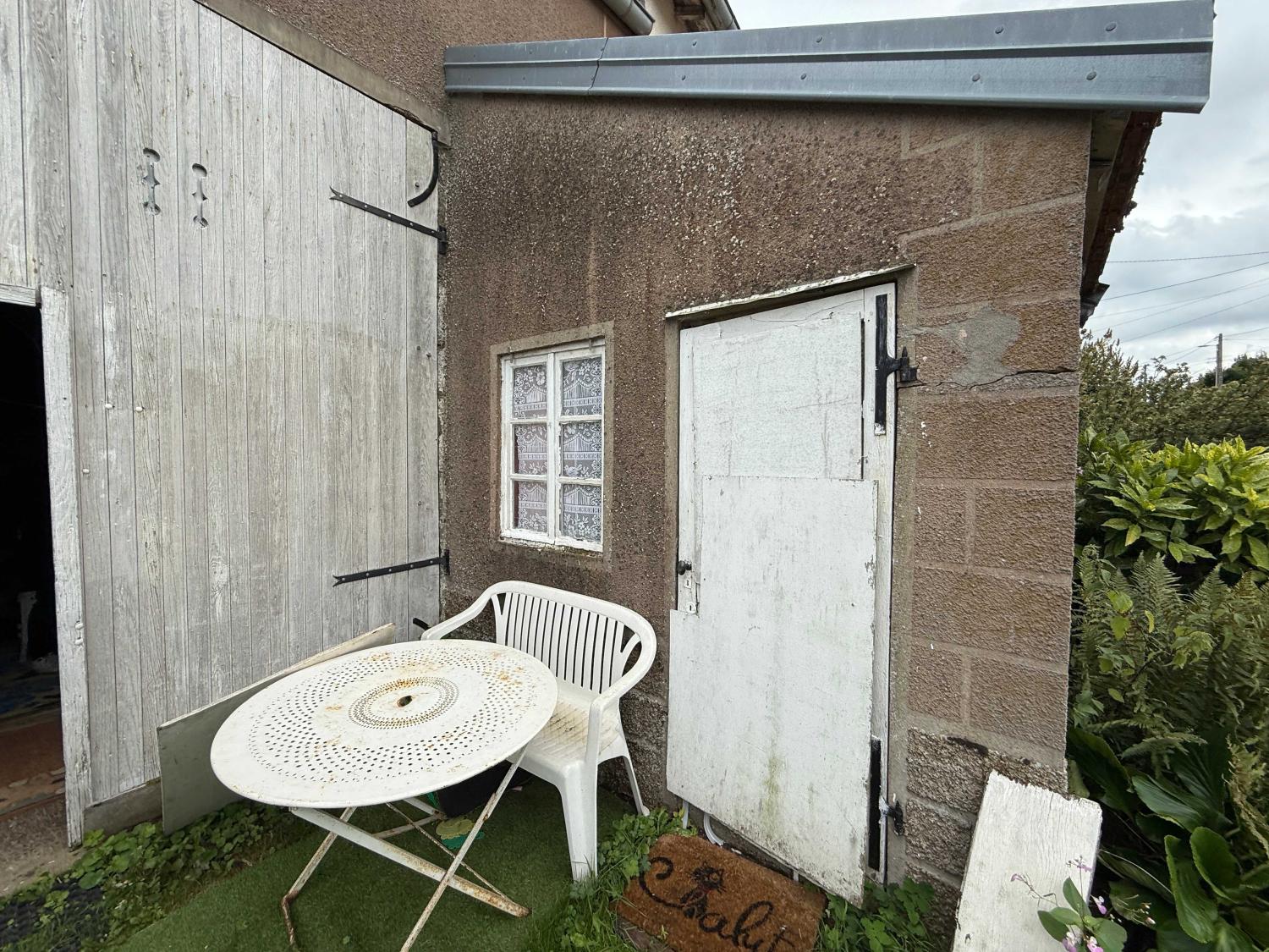  te koop dorpsboerderij Damrémont Haute-Marne 29