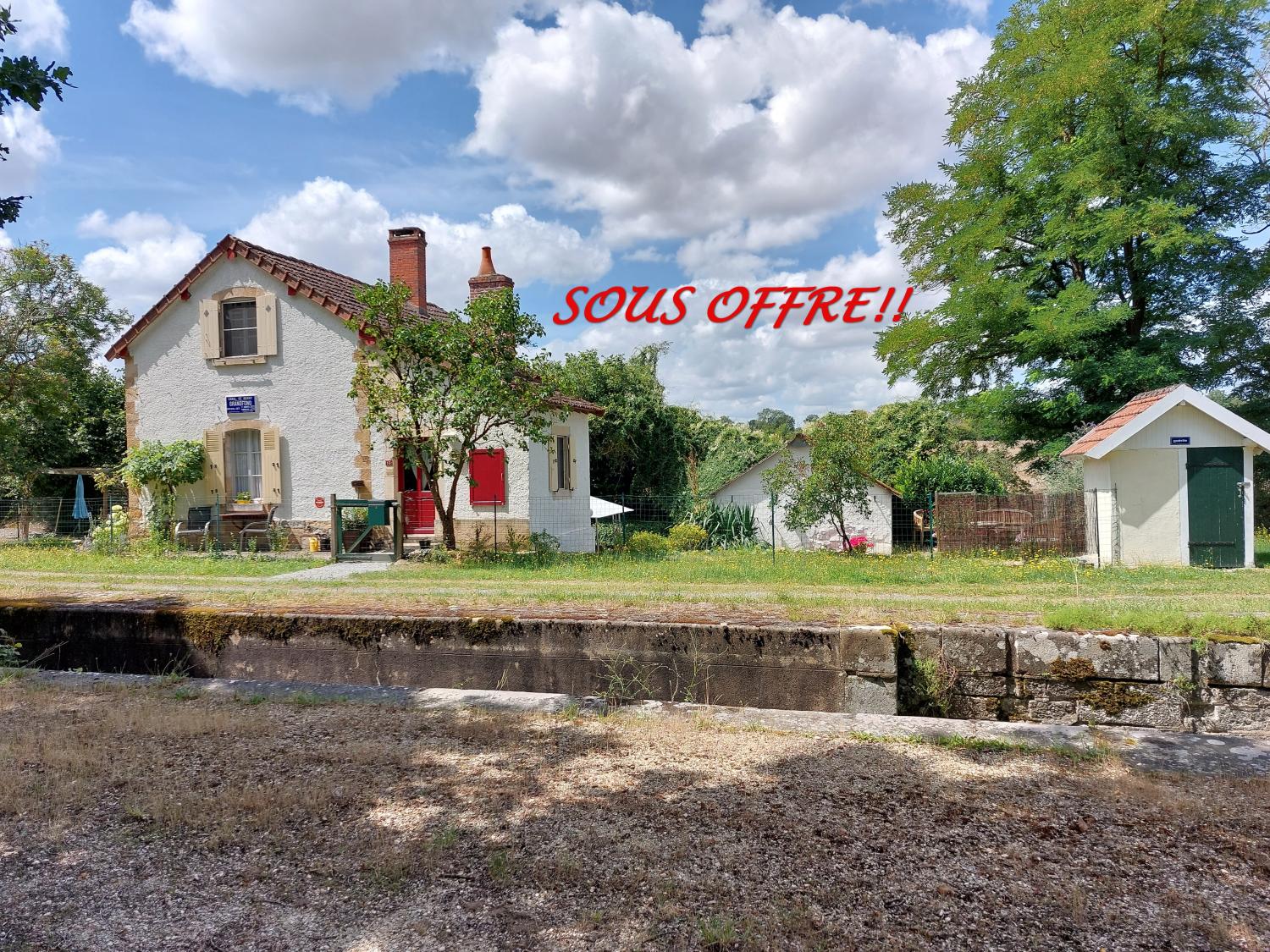  te koop huis Épineuil-le-Fleuriel Cher 1