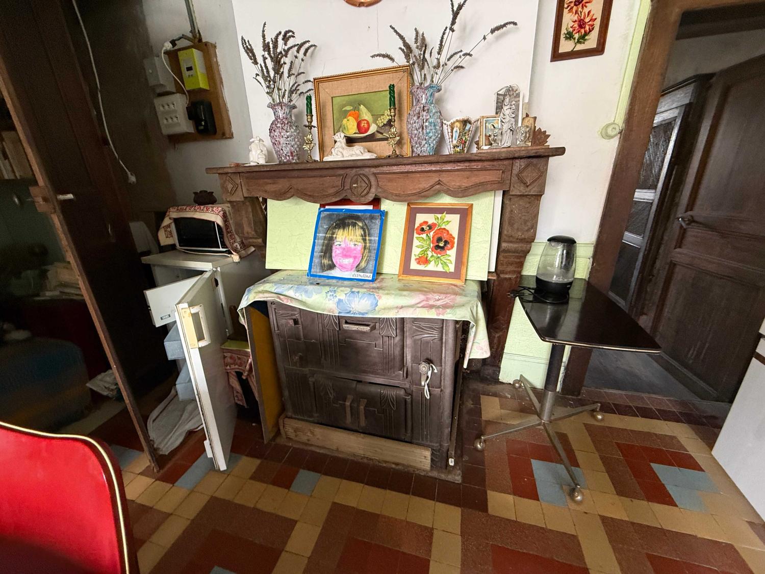  te koop dorpsboerderij Damrémont Haute-Marne 12