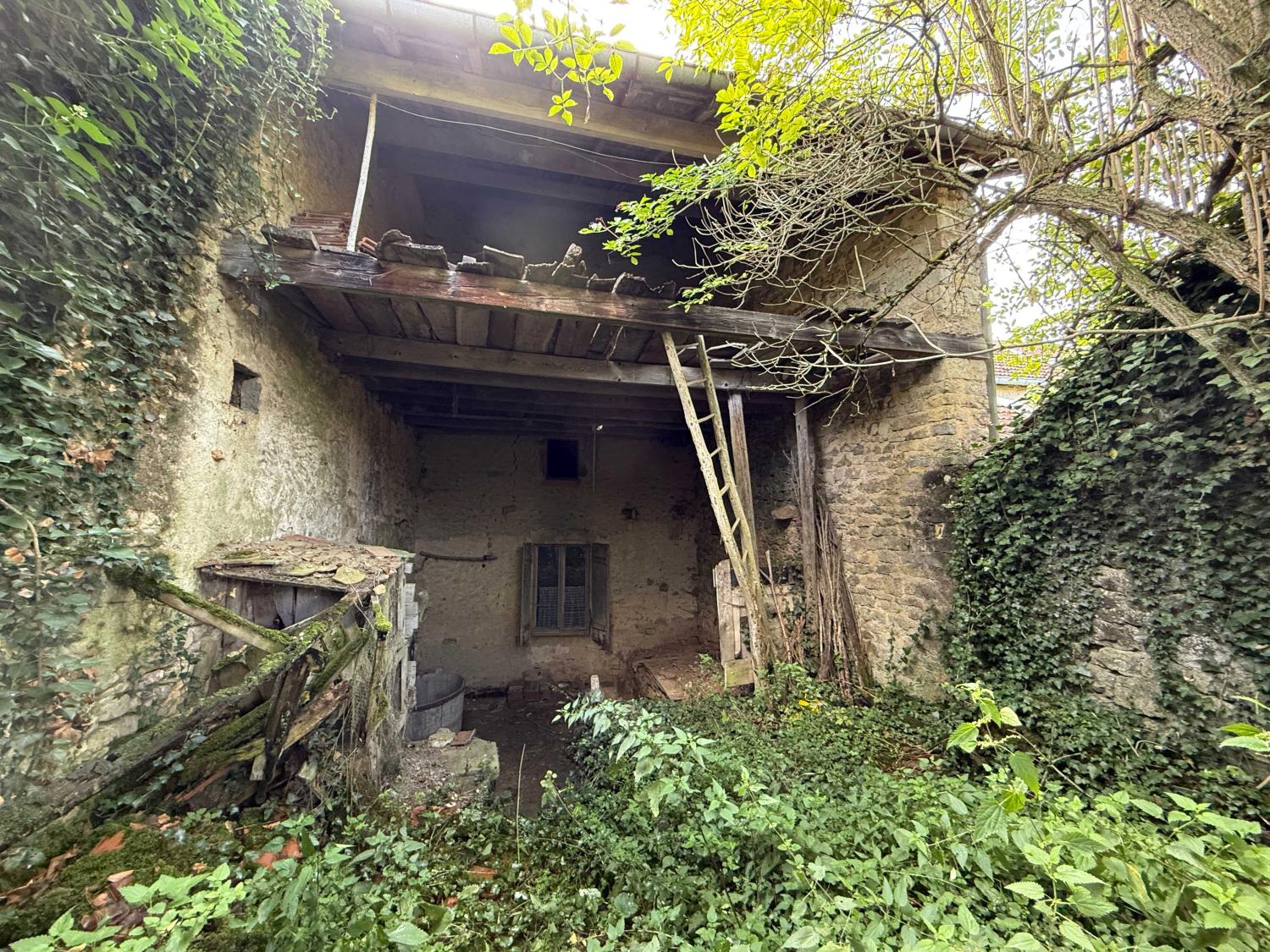  te koop dorpsboerderij Jussey Haute-Saône 16