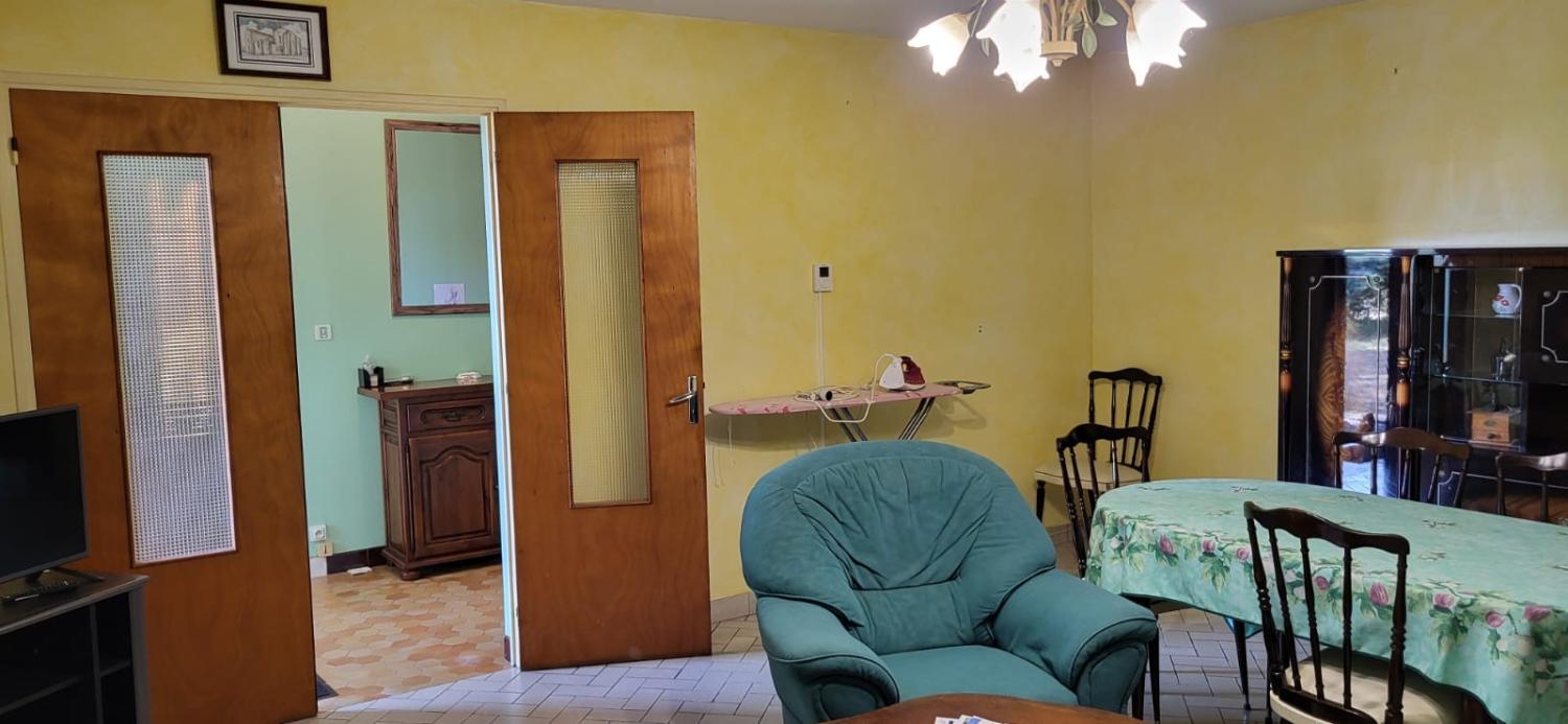  te koop huis Saint-André-de-Lidon Charente-Maritime 46