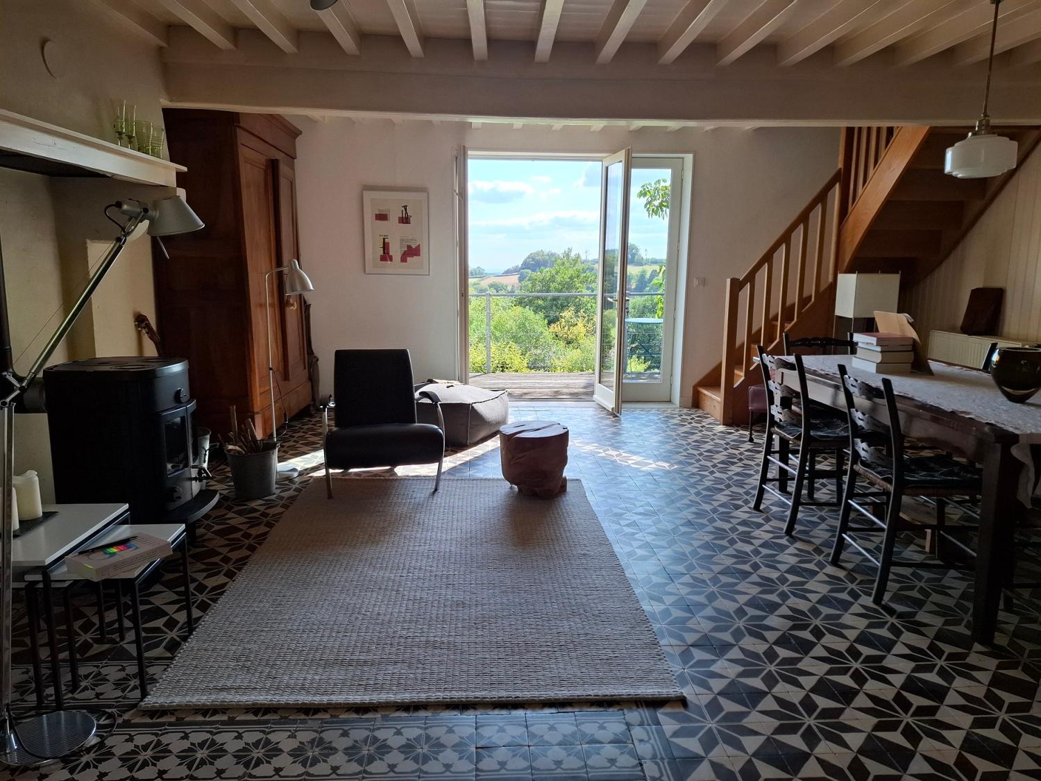  te koop huis Saint-Léger-de-Fougeret Nièvre 5