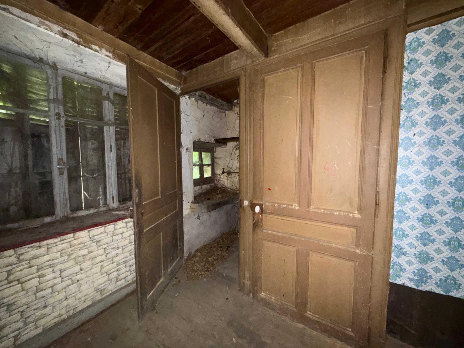  te koop dorpsboerderij Jussey Haute-Saône 31