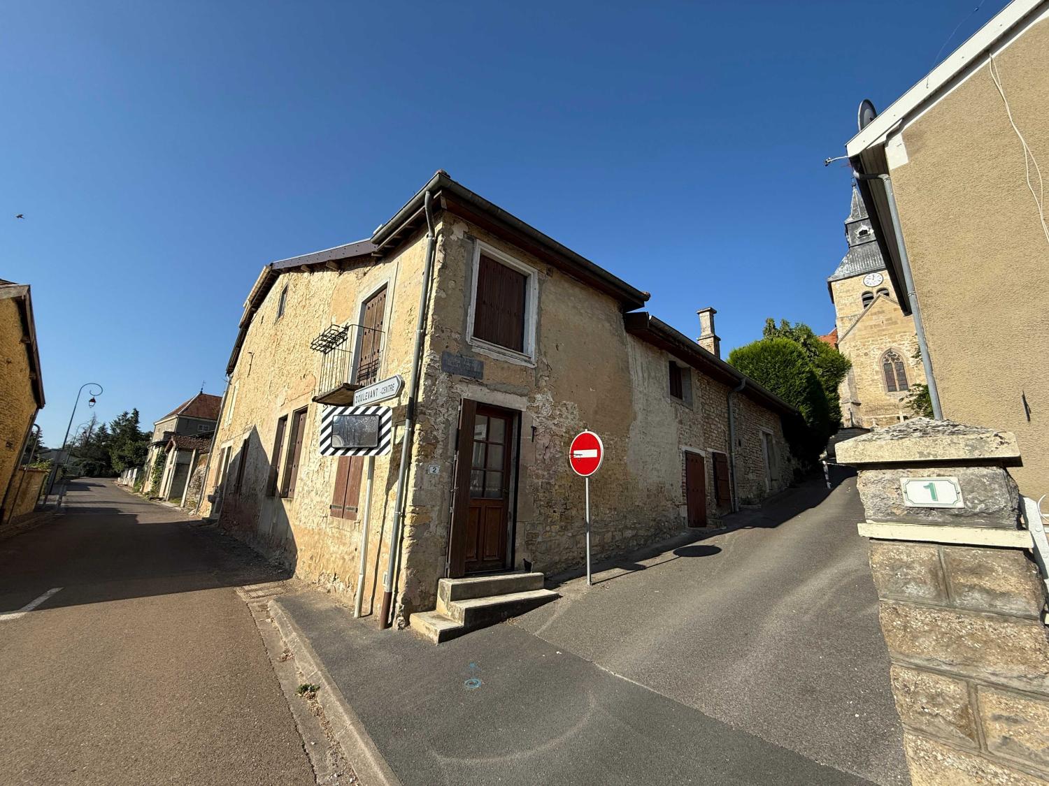 te koop dorpshuis Doulevant-le-Château Haute-Marne 5