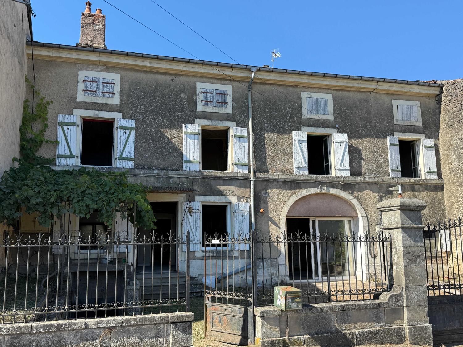  te koop herenhuis Châtillon-sur-Saône Vogezen 2