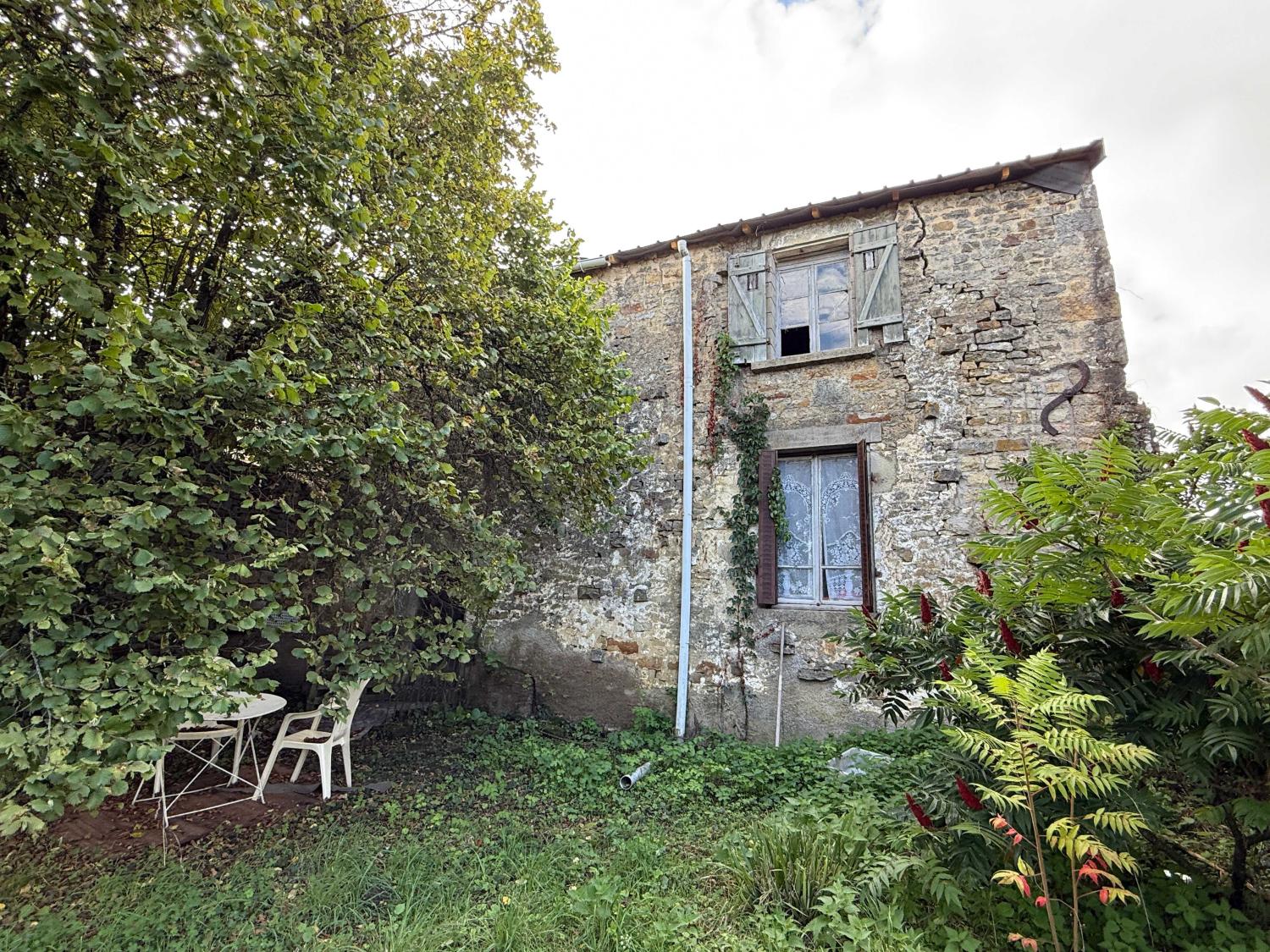  te koop dorpsboerderij Damrémont Haute-Marne 24