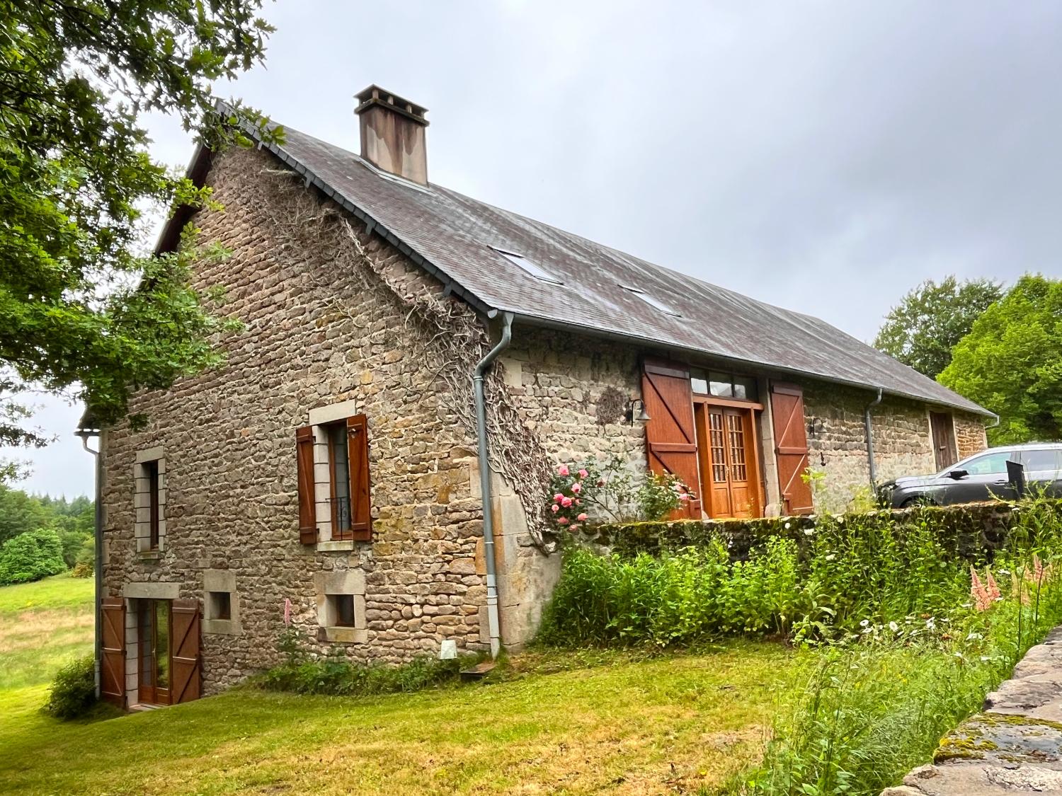  te koop huis Viam Corrèze 1