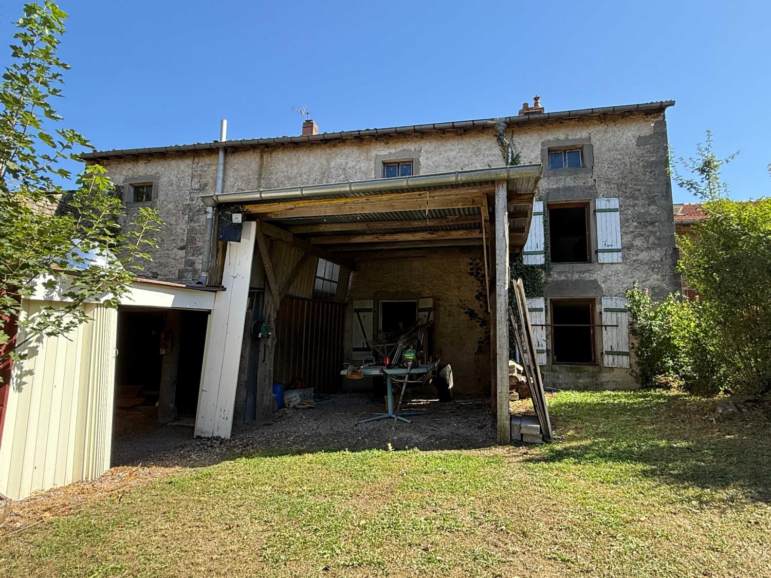  te koop herenhuis Châtillon-sur-Saône Vogezen 46