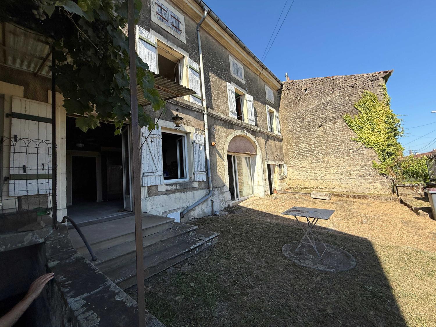  te koop herenhuis Châtillon-sur-Saône Vogezen 17
