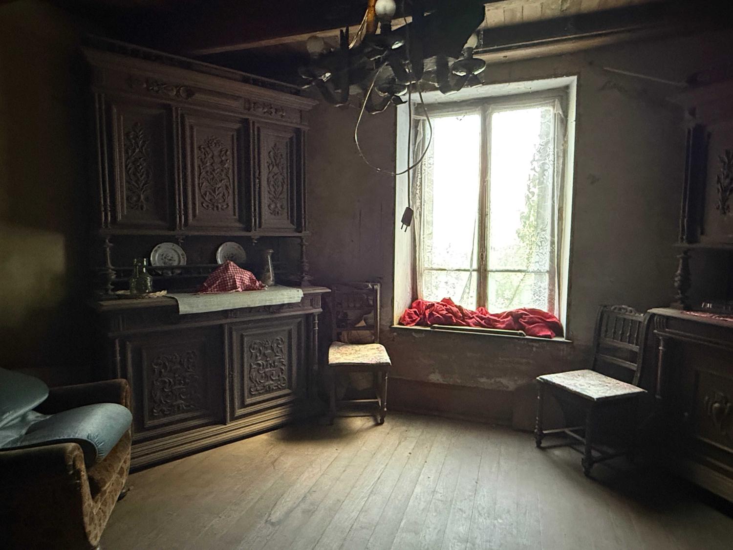  te koop dorpsboerderij Damrémont Haute-Marne 8