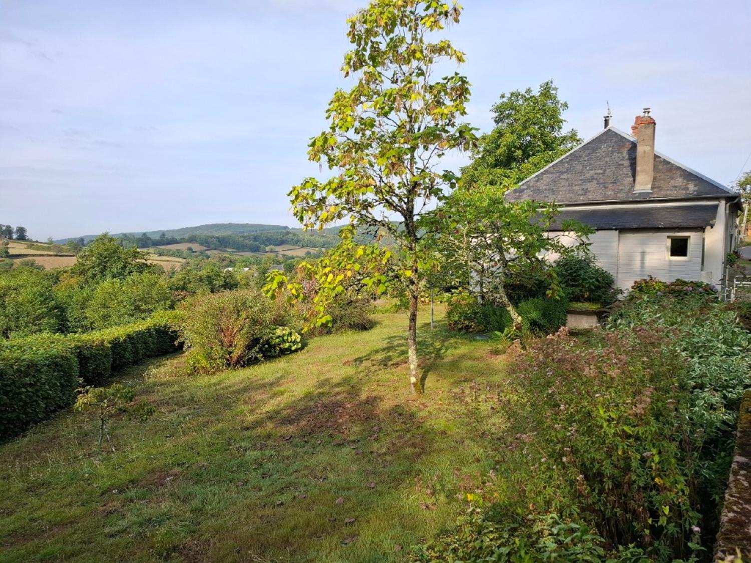  te koop huis Saint-Léger-de-Fougeret Nièvre 12
