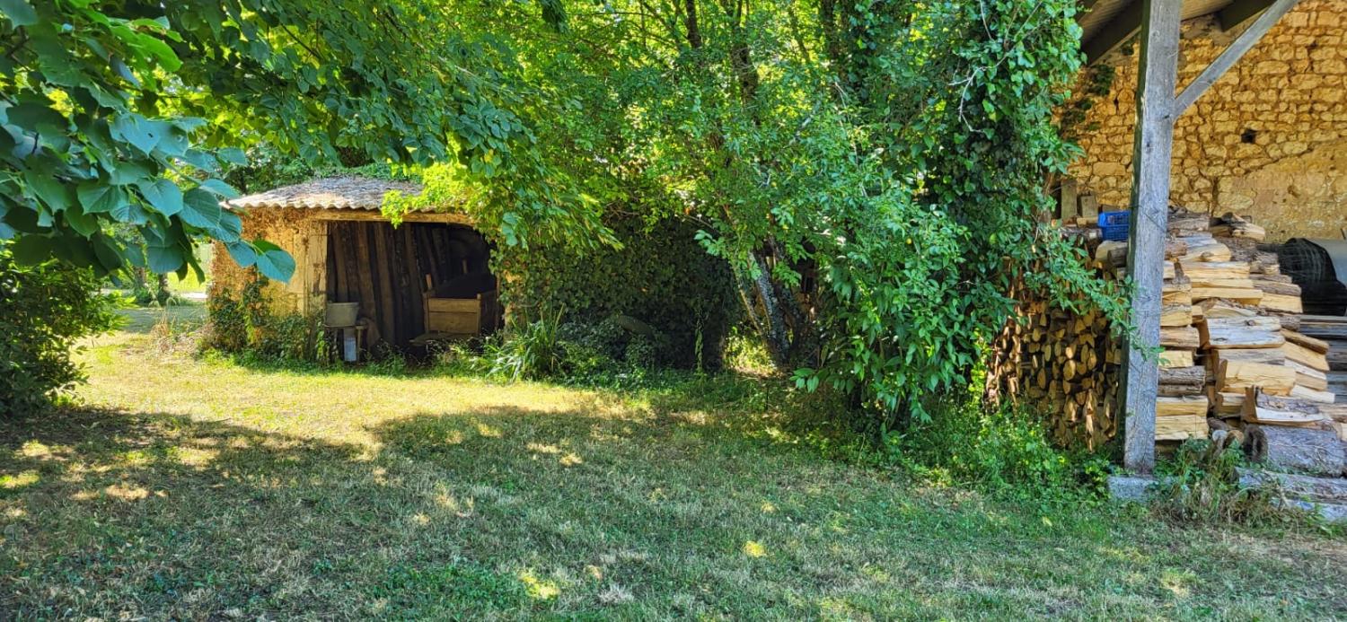  te koop huis Saint-André-de-Lidon Charente-Maritime 8