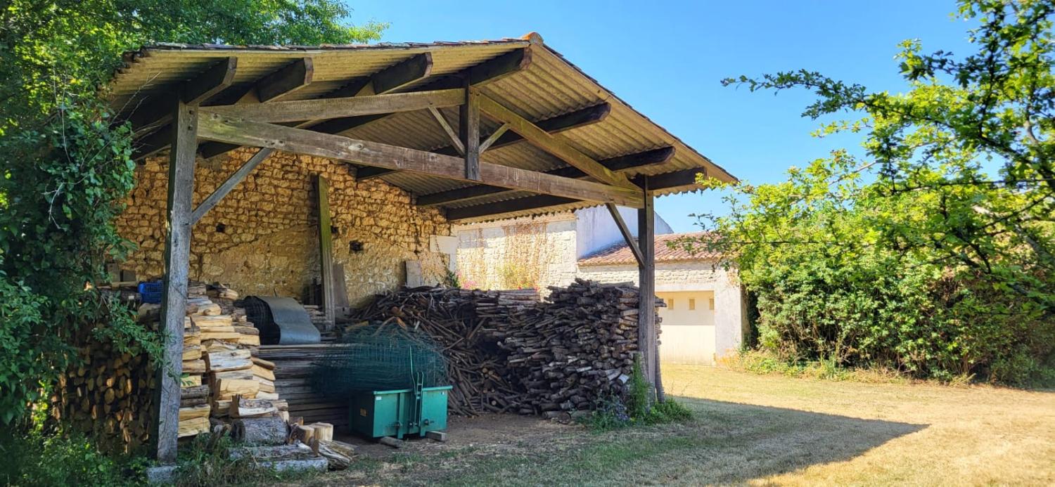  te koop huis Saint-André-de-Lidon Charente-Maritime 5