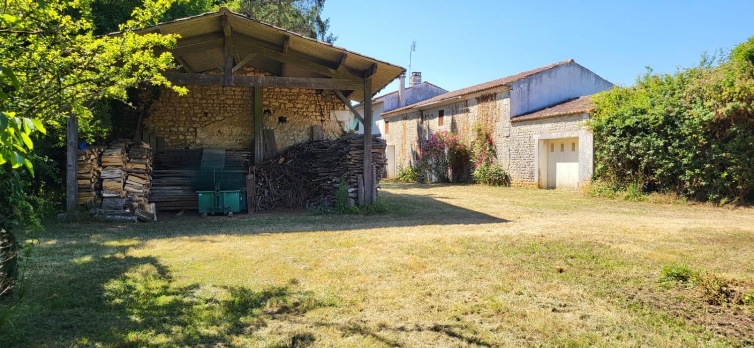  te koop huis Saint-André-de-Lidon Charente-Maritime 9