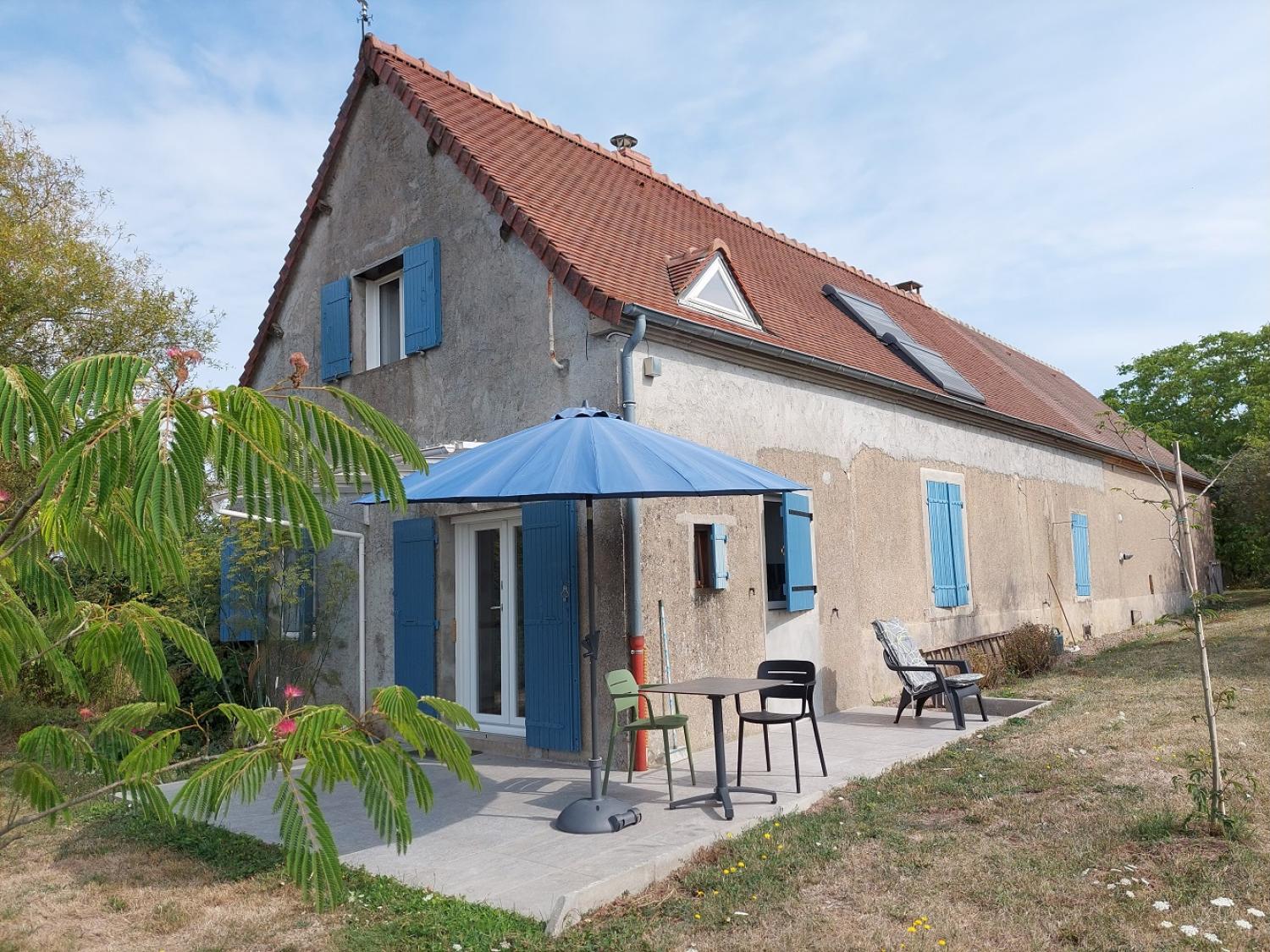  te koop huis Limanton Nièvre 5