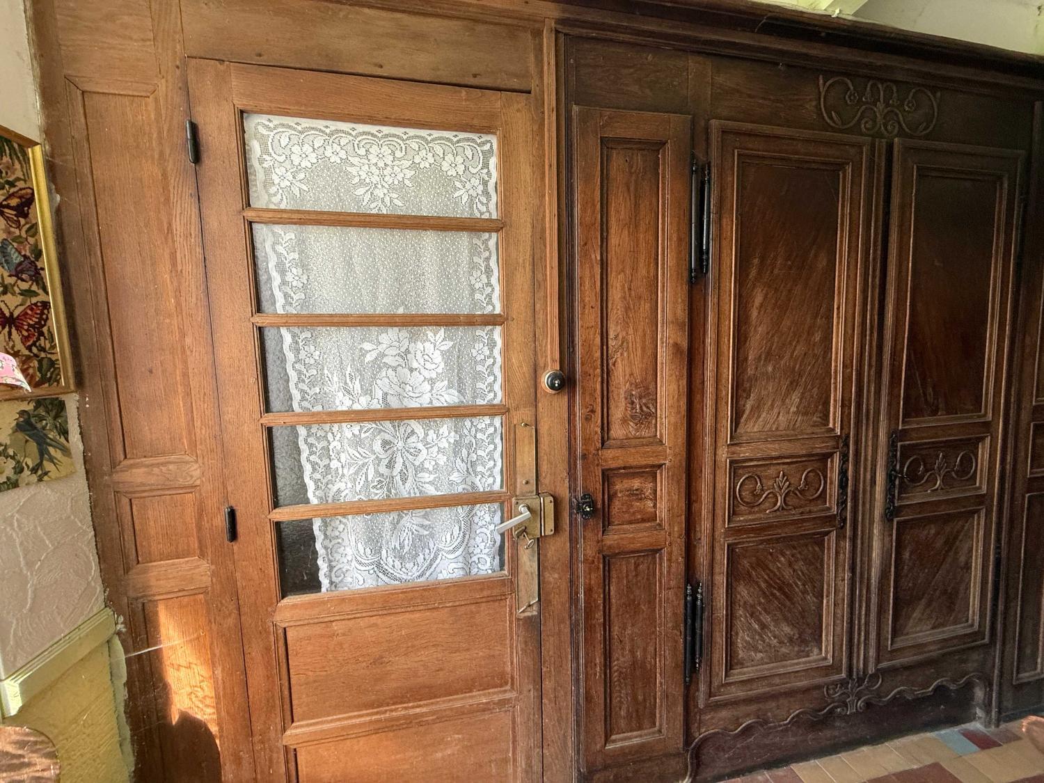  te koop dorpsboerderij Damrémont Haute-Marne 11
