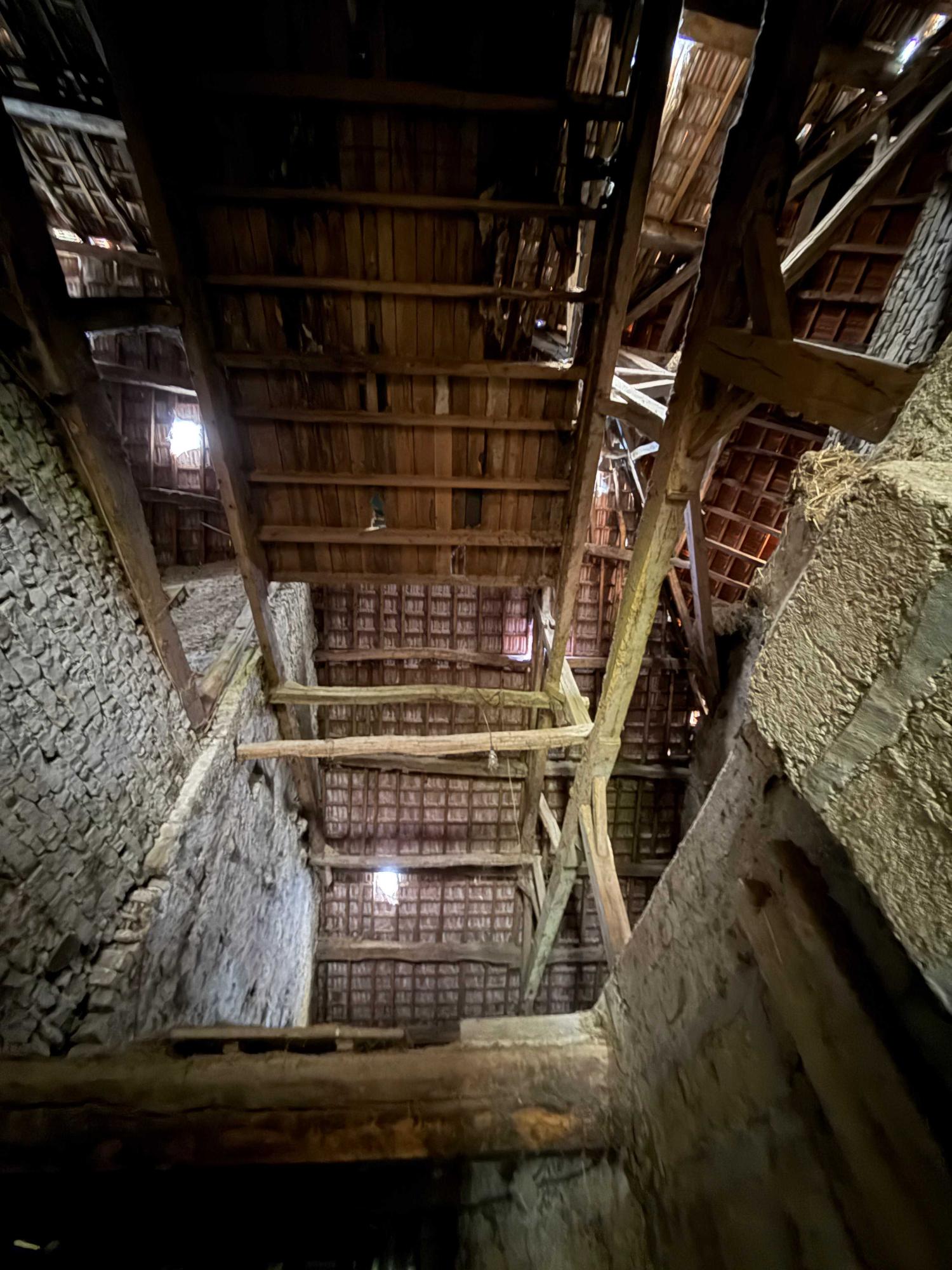  te koop dorpsboerderij Jussey Haute-Saône 9