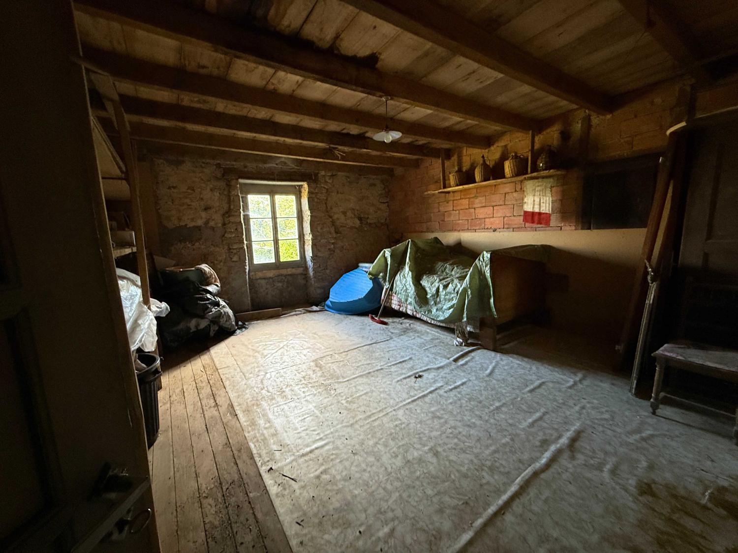  te koop dorpsboerderij Damrémont Haute-Marne 14