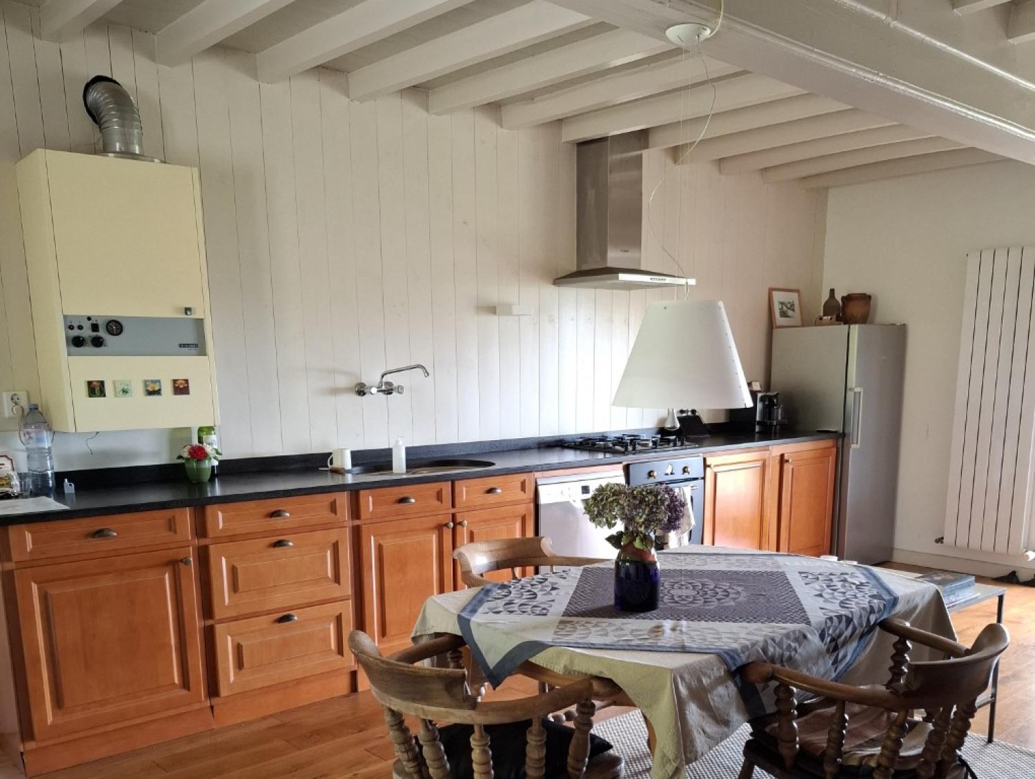  te koop huis Saint-Léger-de-Fougeret Nièvre 10
