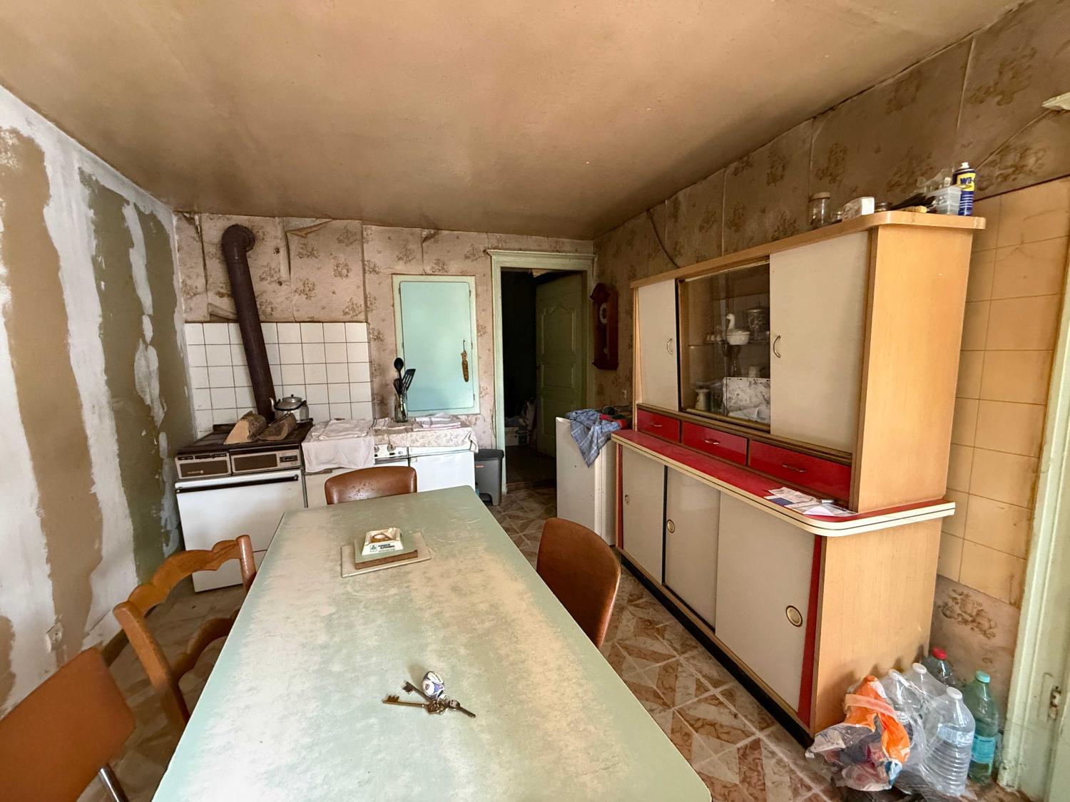  te koop dorpsboerderij Jussey Haute-Saône 4