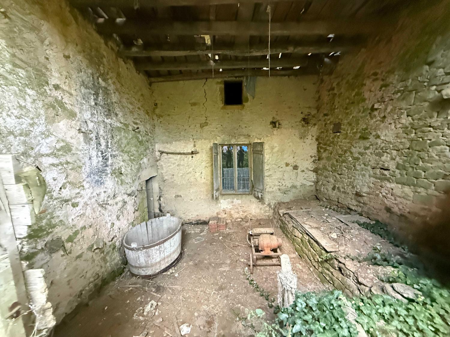  te koop dorpsboerderij Jussey Haute-Saône 12