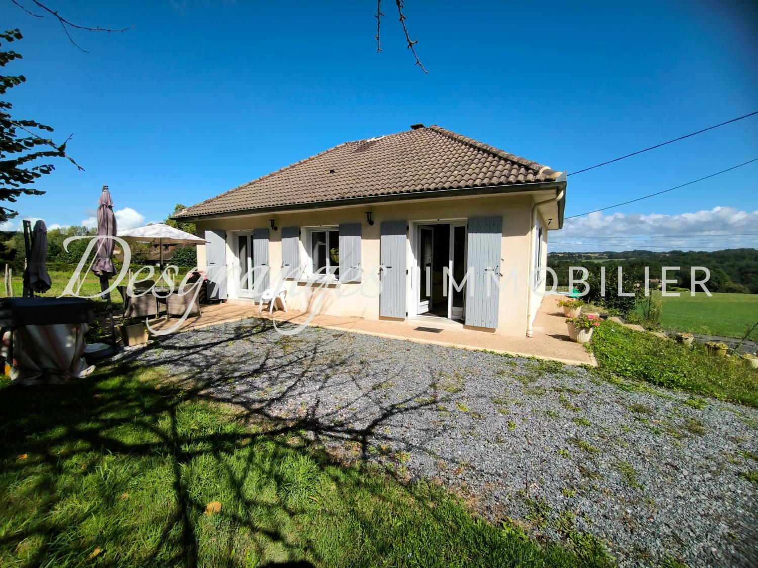  te koop vrijstaand Payzac Dordogne 2