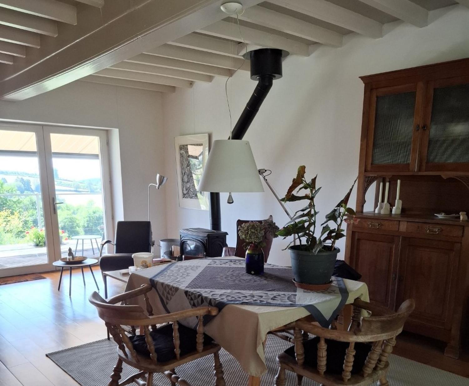  te koop huis Saint-Léger-de-Fougeret Nièvre 9