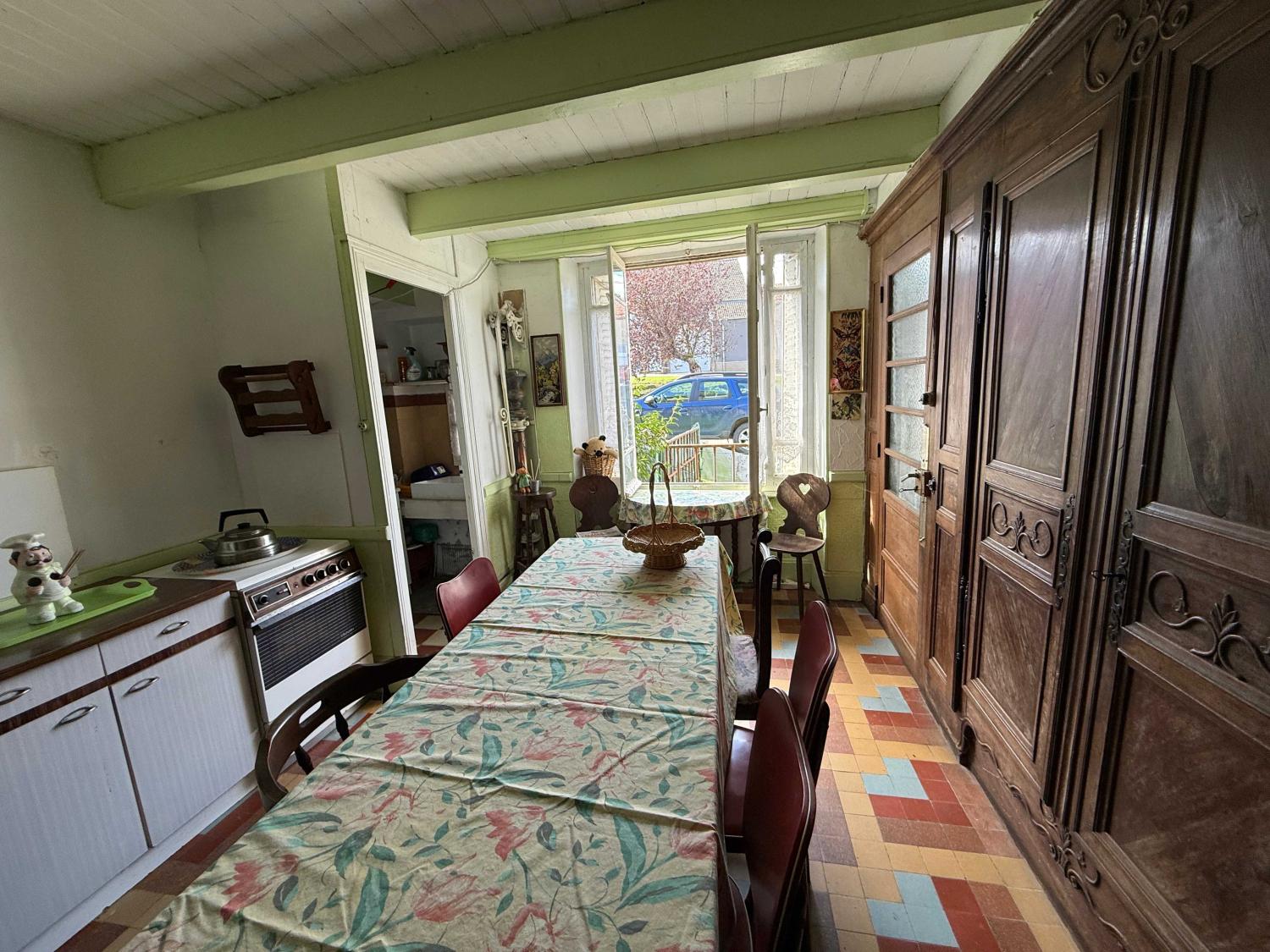  te koop dorpsboerderij Damrémont Haute-Marne 3