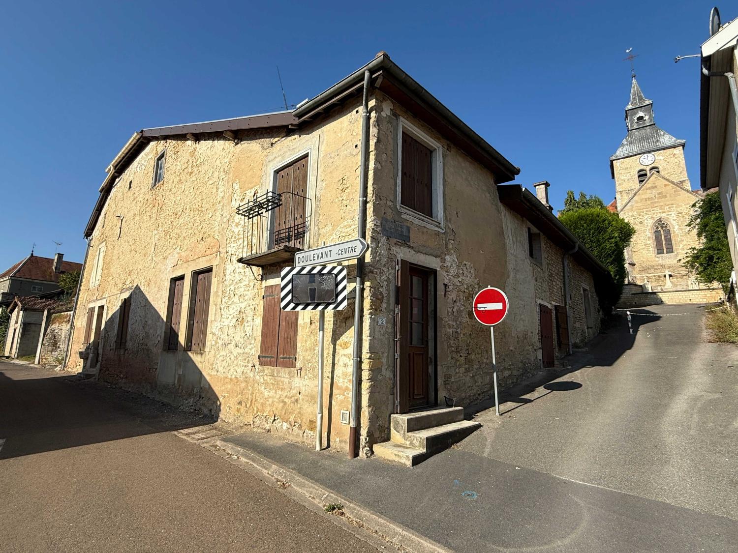  te koop dorpshuis Doulevant-le-Château Haute-Marne 6
