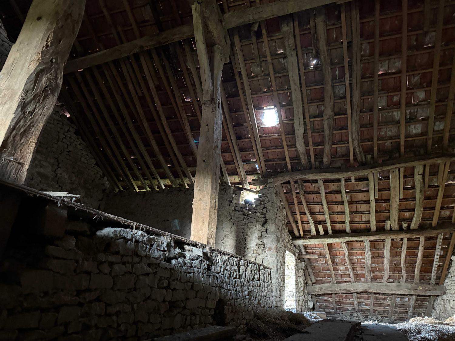  te koop dorpsboerderij Jussey Haute-Saône 27