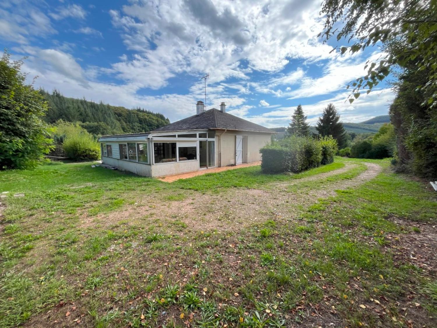  te koop huis Corancy Nièvre 1