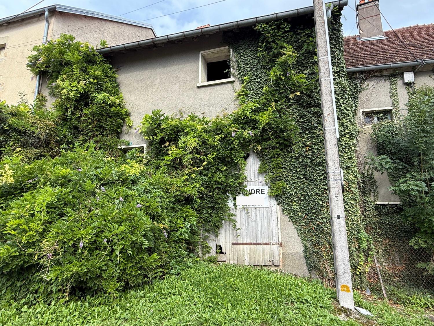  te koop dorpsboerderij Jussey Haute-Saône 2