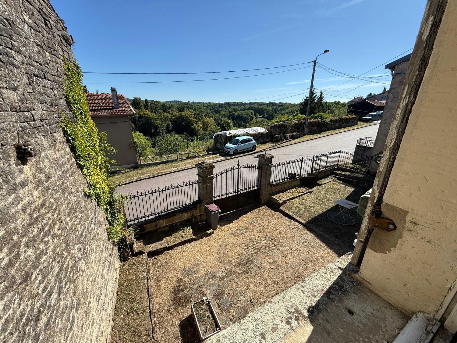  te koop herenhuis Châtillon-sur-Saône Vogezen 48