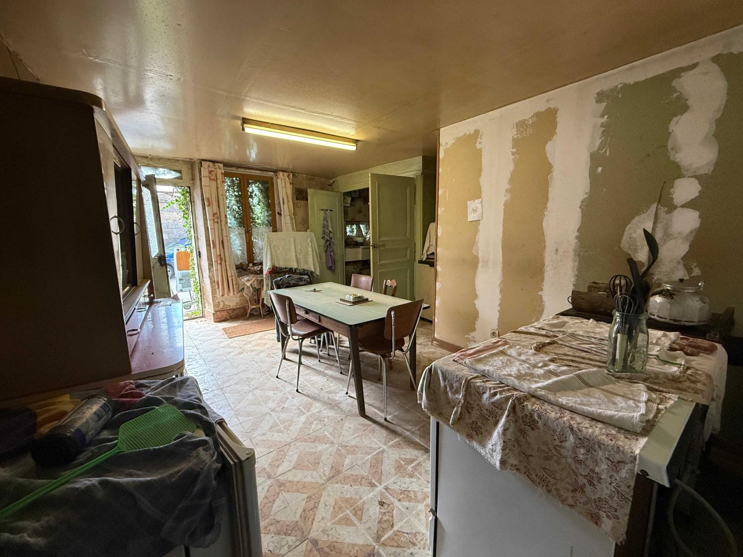  te koop dorpsboerderij Jussey Haute-Saône 21