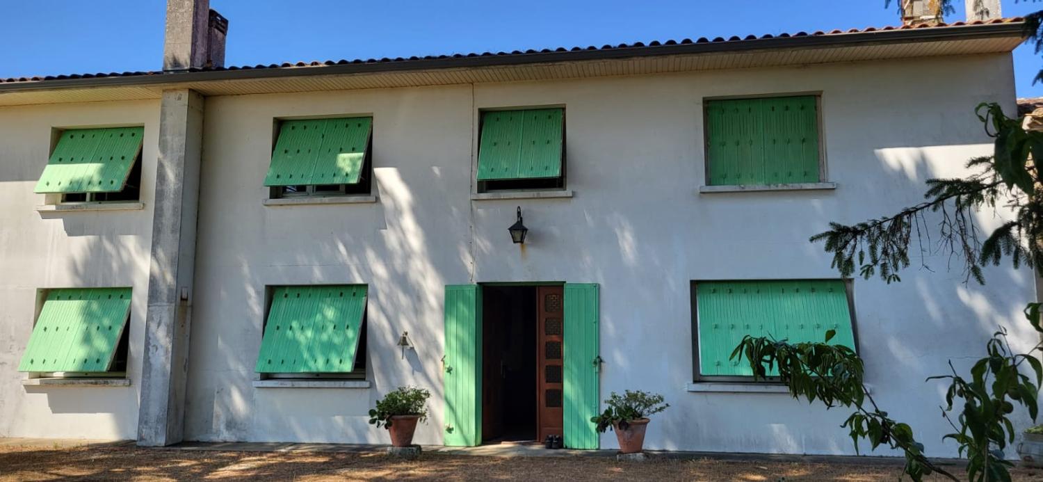  te koop huis Saint-André-de-Lidon Charente-Maritime 48