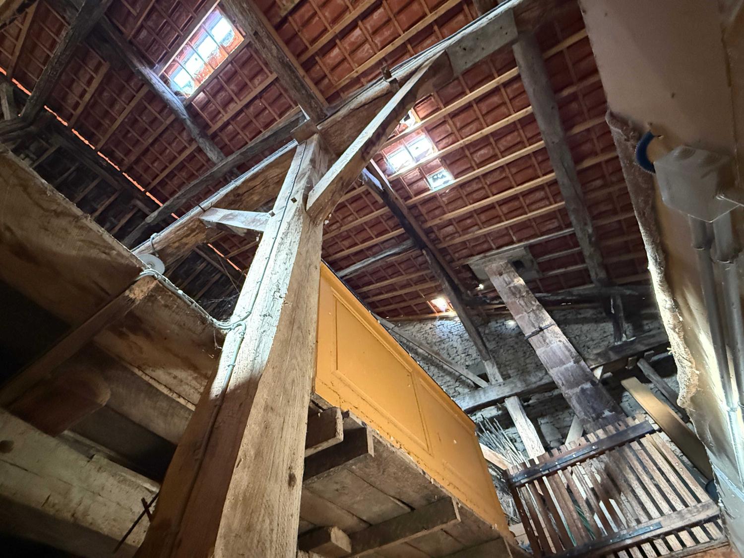  te koop dorpshuis Doulevant-le-Château Haute-Marne 15