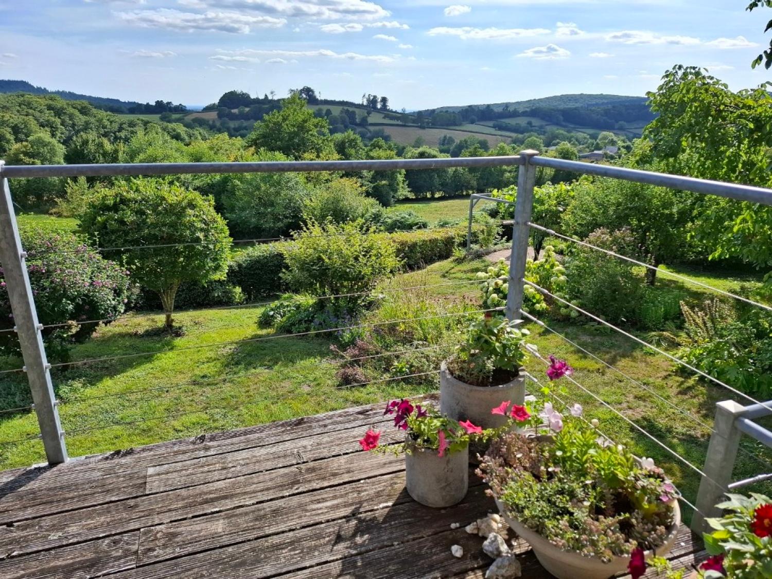  te koop huis Saint-Léger-de-Fougeret Nièvre 7