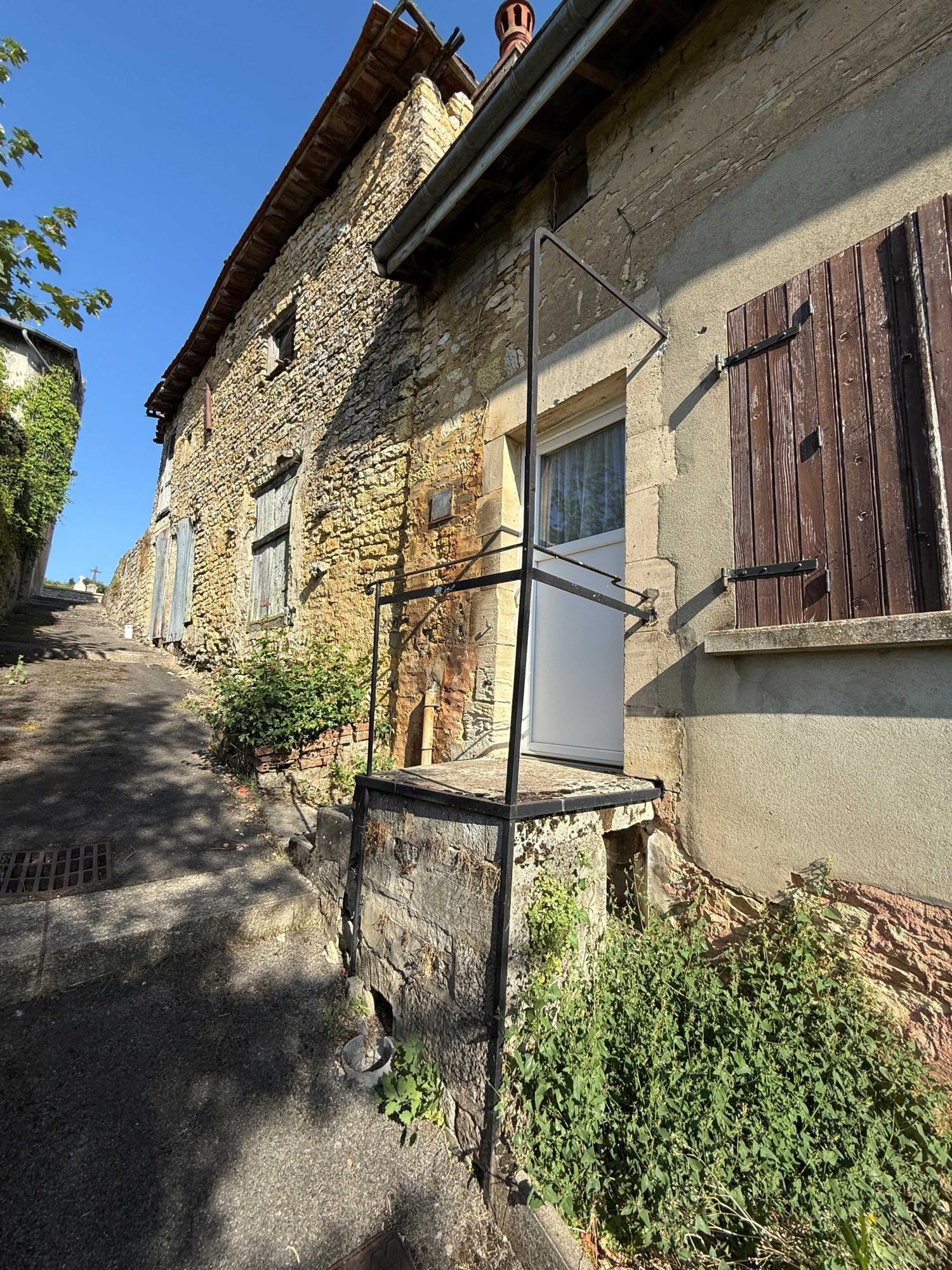  te koop dorpshuis Doulevant-le-Château Haute-Marne 32