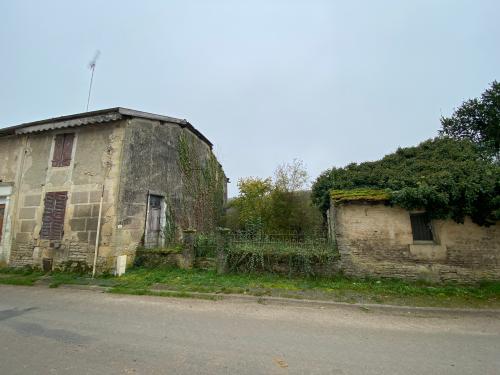 Donjeux Haute-Marne dorpshuis foto