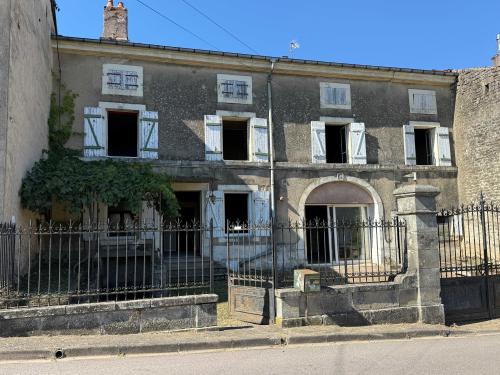  te koop herenhuis Châtillon-sur-Saône Vogezen 6