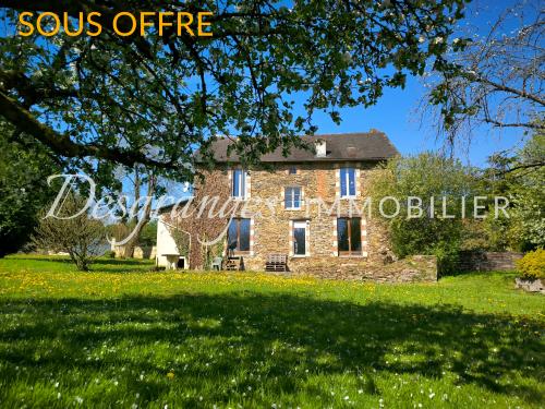 Payzac Dordogne vrijstaand foto