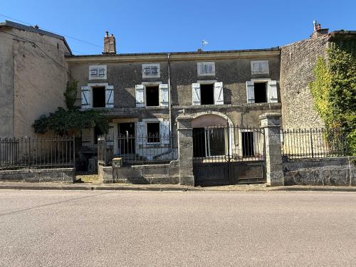  te koop herenhuis Châtillon-sur-Saône Vogezen 5