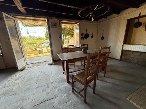  te koop herenhuis Châtillon-sur-Saône Vogezen 25