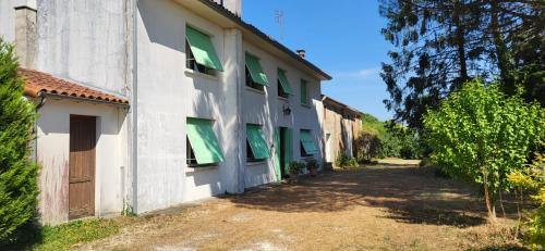 Saint-André-de-Lidon Charente-Maritime huis foto
