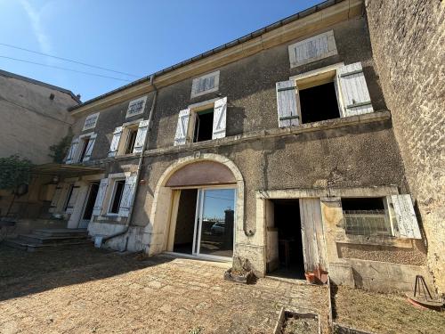  te koop herenhuis Châtillon-sur-Saône Vogezen 20