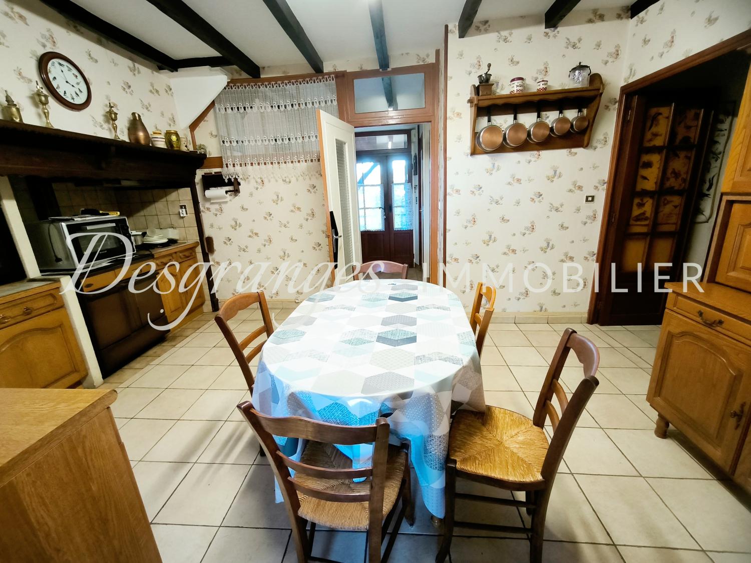 te koop vrijstaand Savignac-Lédrier Dordogne 11