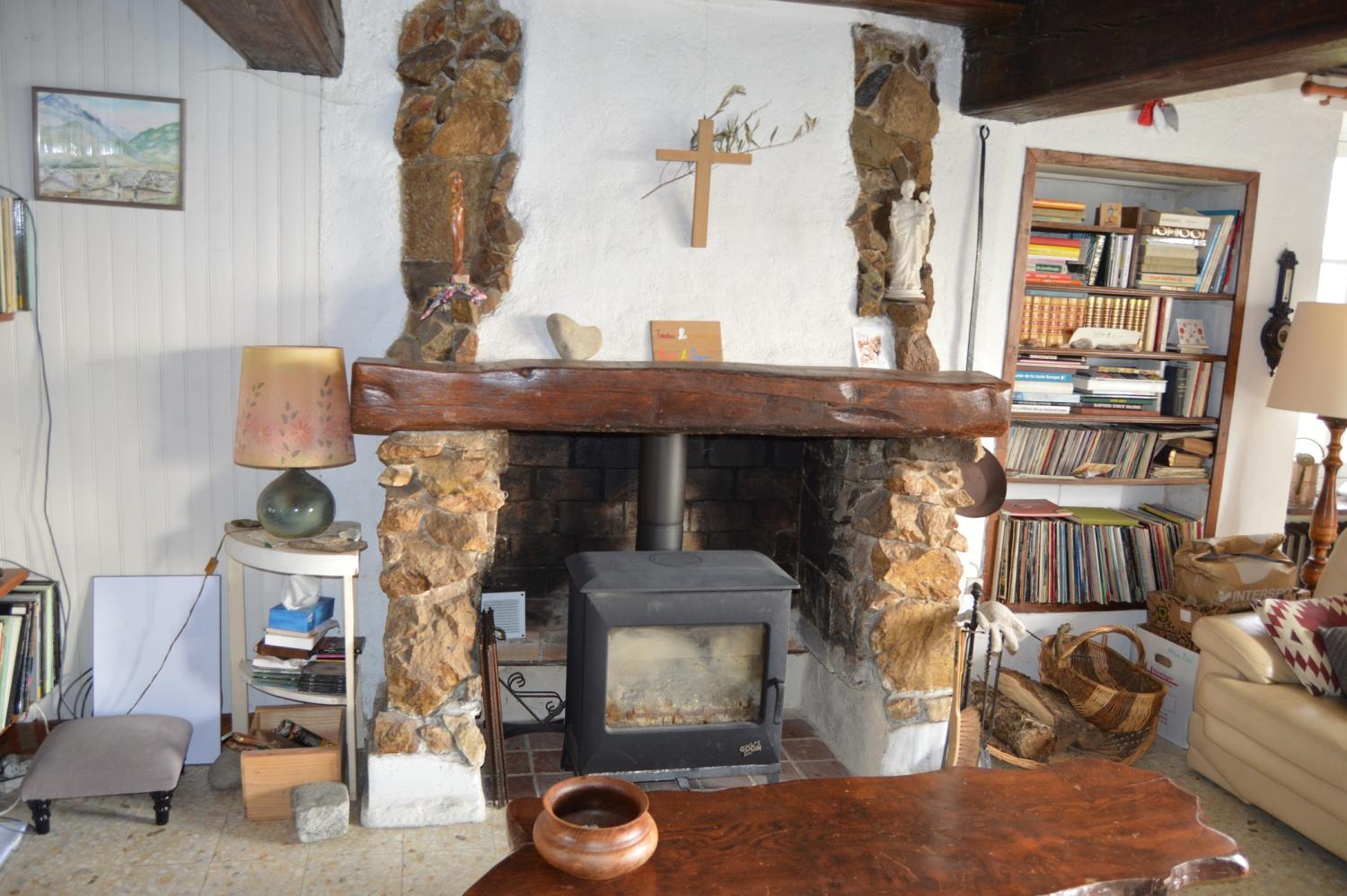  te koop huis Villapourçon Nièvre 6