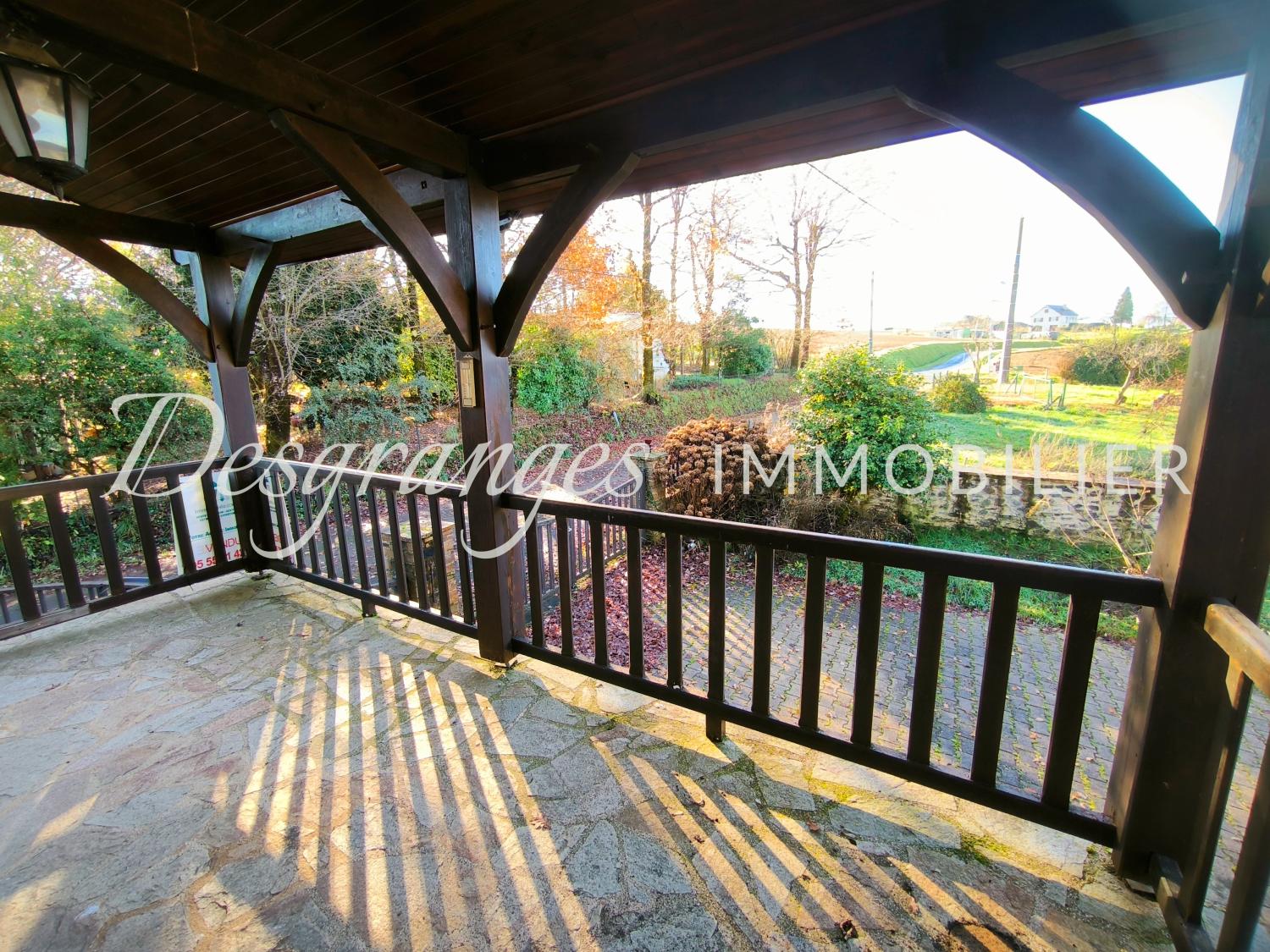 te koop vrijstaand Savignac-Lédrier Dordogne 2